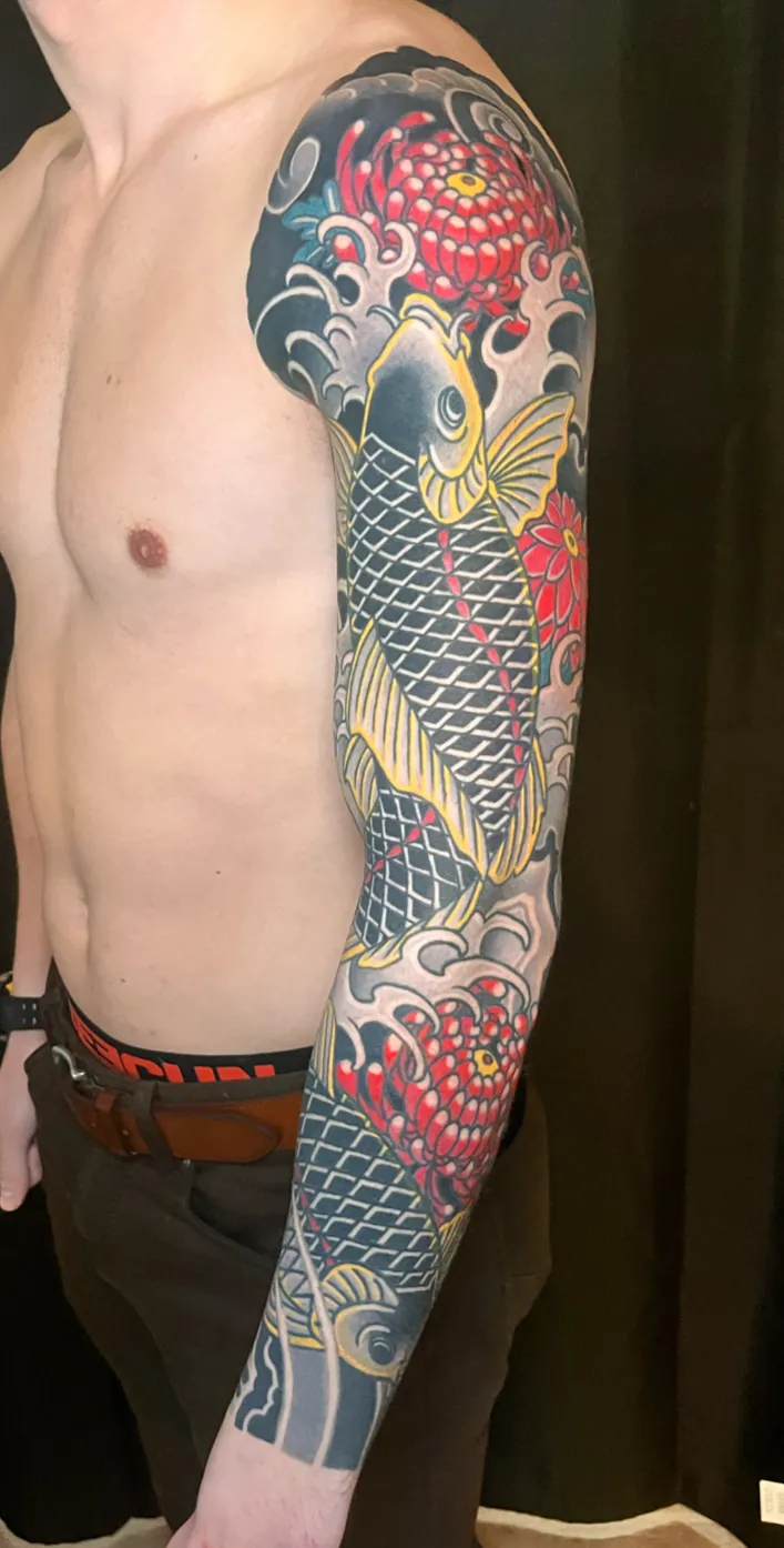 Galerie de tatouages 79 Reborn