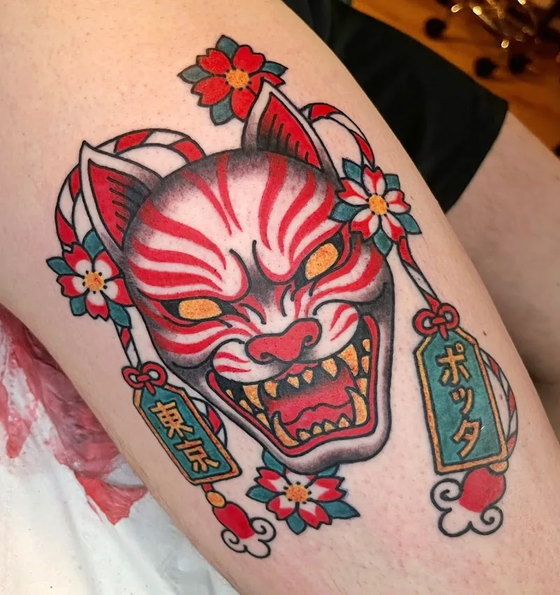 Galerie de tatouages 77 Reborn