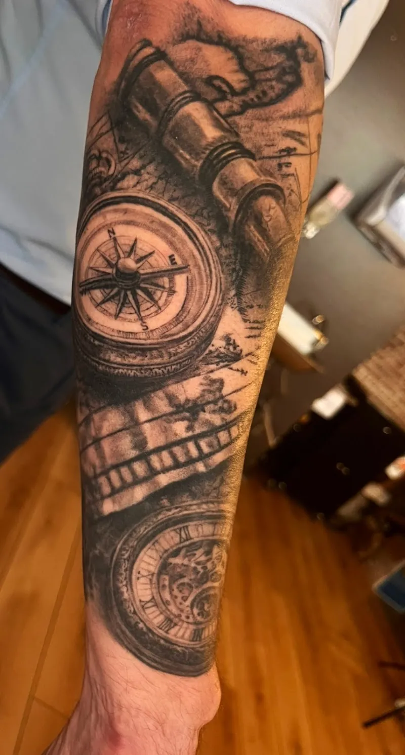 Galerie de tatouages 75 Reborn