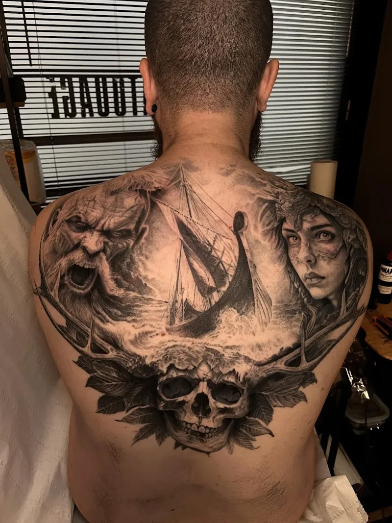 Galerie de tatouages 74 Reborn