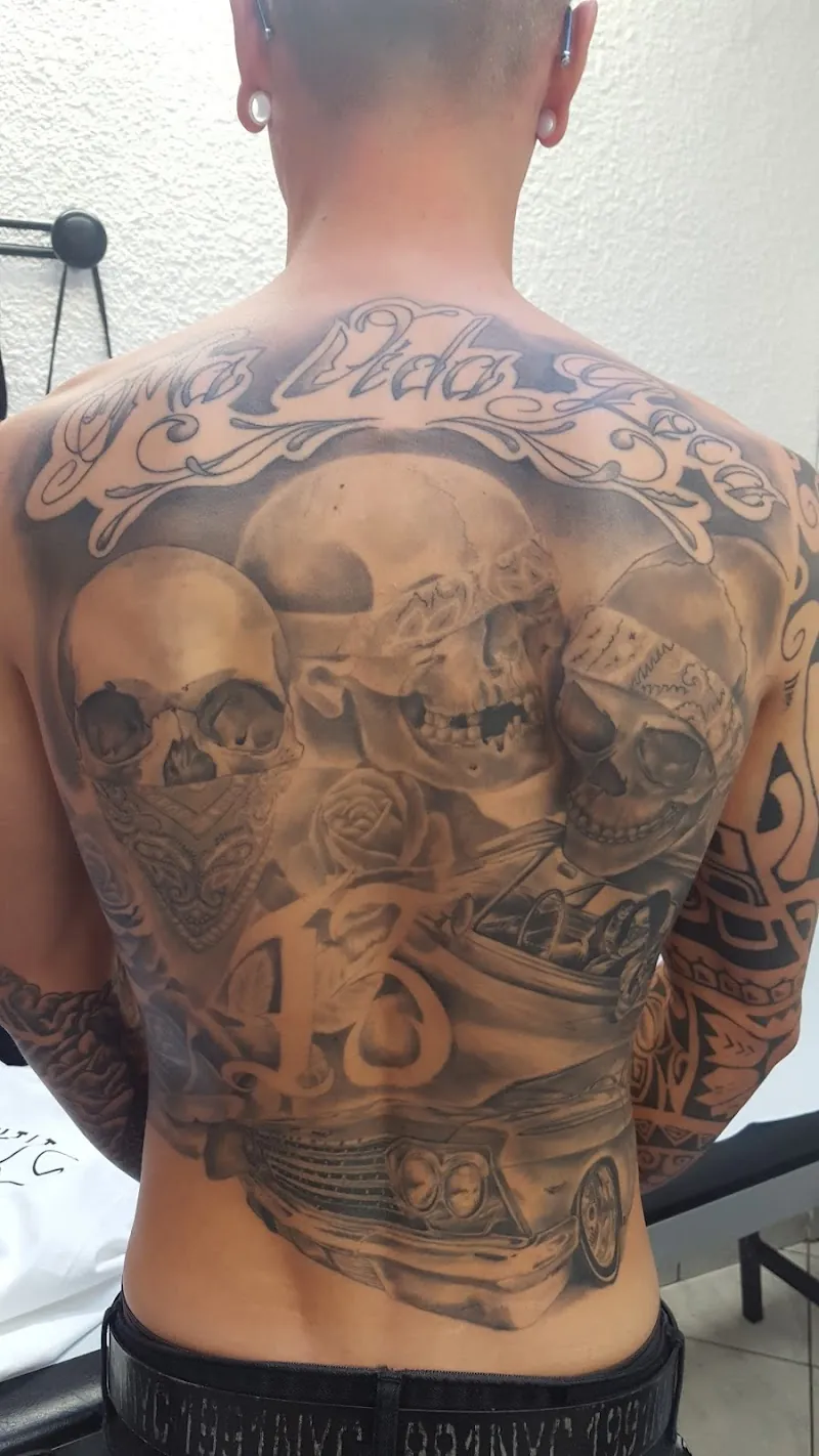 Relief Tattoo & Piercing