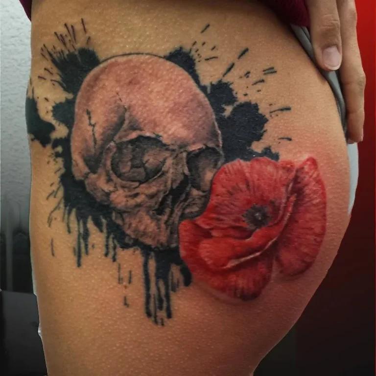 Relief Tattoo Piercing 7 768x768
