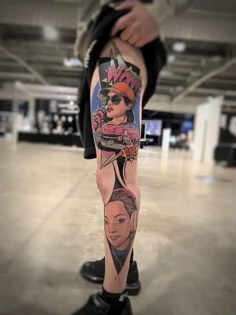 Reyes Dermographink