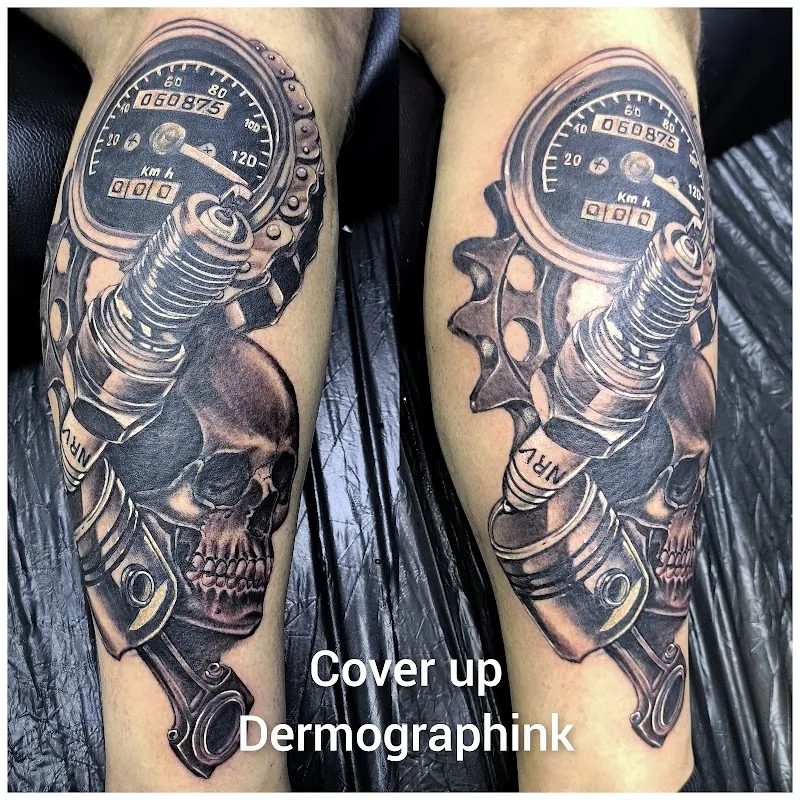Reyes Dermographink
