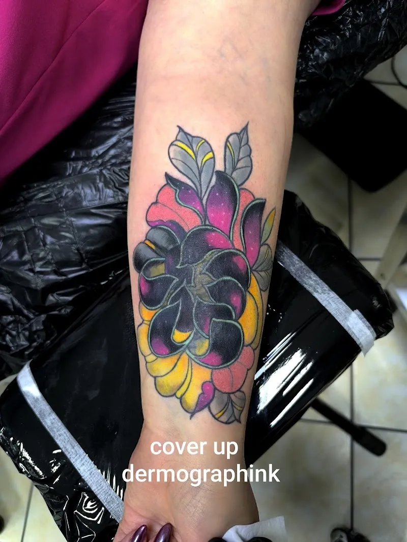 Reyes Dermographink