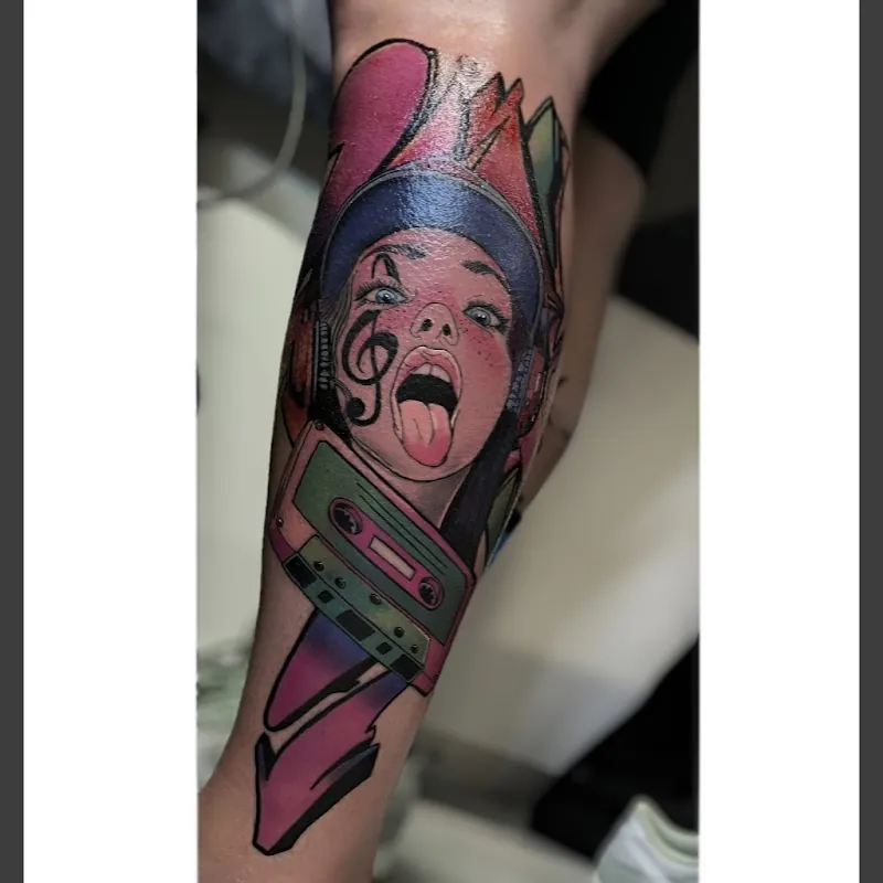 Reyes Dermographink