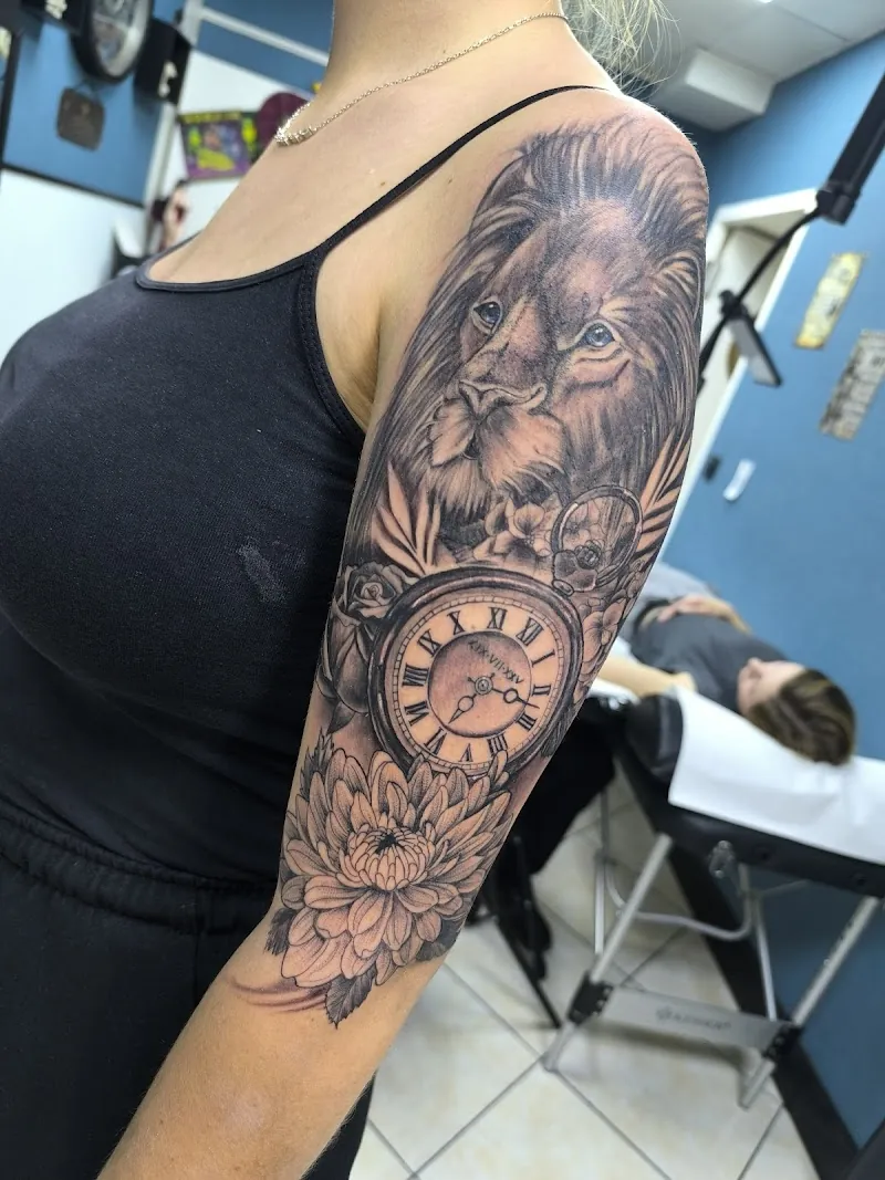 Reyes Dermographink