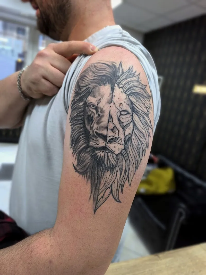 Reyes Dermographink