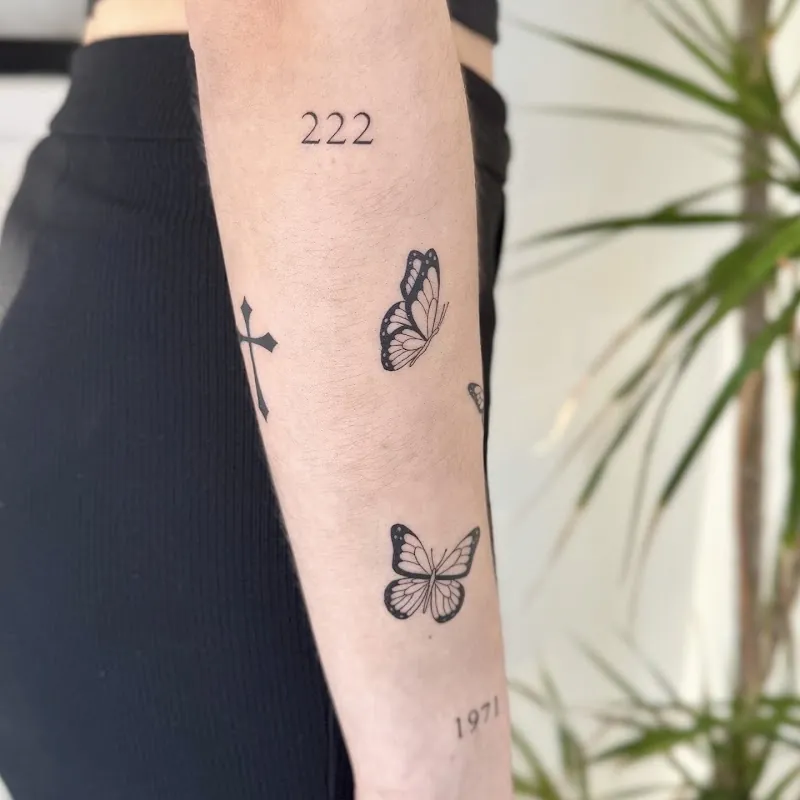 Galerie de tatouages 76 Reze