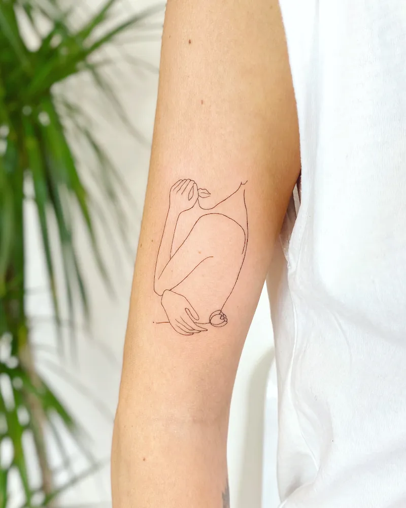 Galerie de tatouages 74 Reze