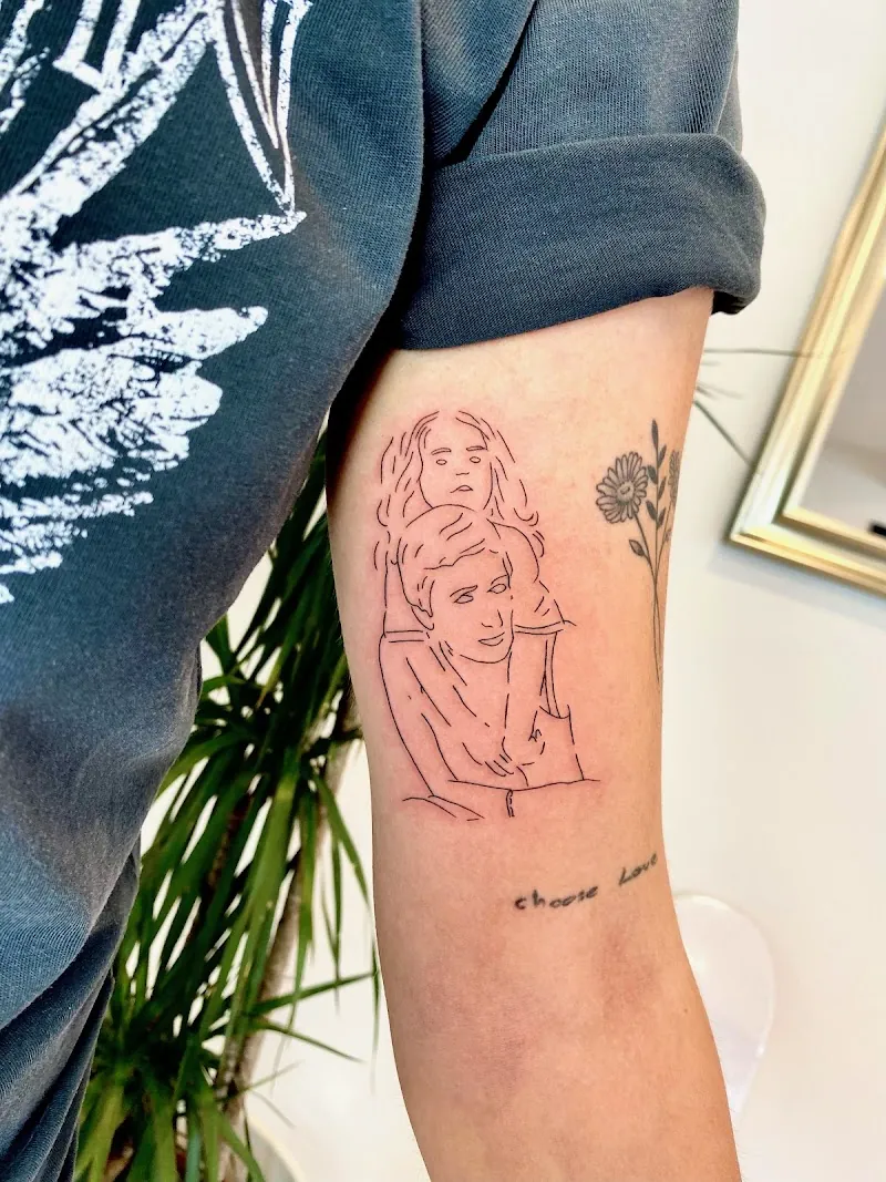 Galerie de tatouages 73 Reze