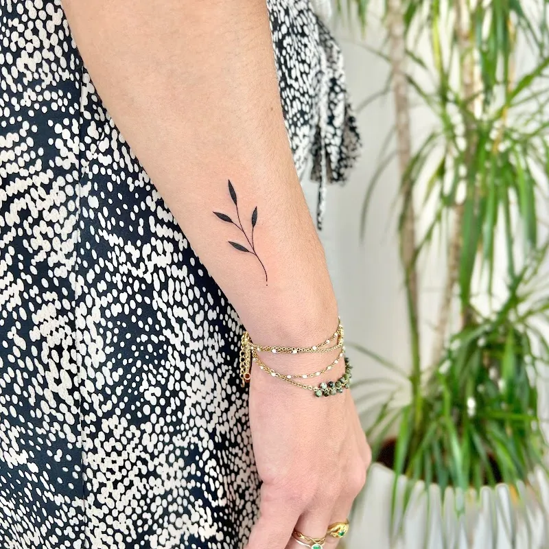 Galerie de tatouages 71 Reze