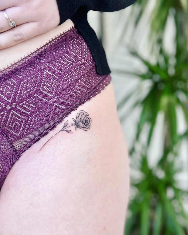 Galerie de tatouages 69 Reze