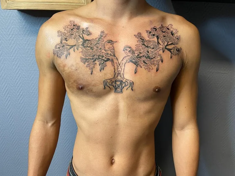 Galerie de tatouages 37 Rhapsody