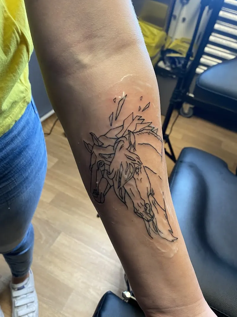 Galerie de tatouages 33 Rhapsody
