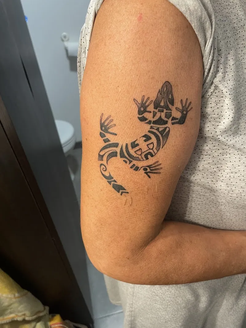Galerie de tatouages 32 Rhapsody