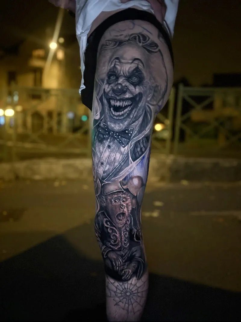 Sixtine Tattoo Shop