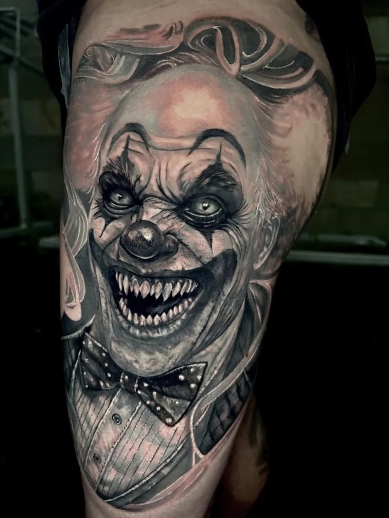 Sixtine Tattoo Shop