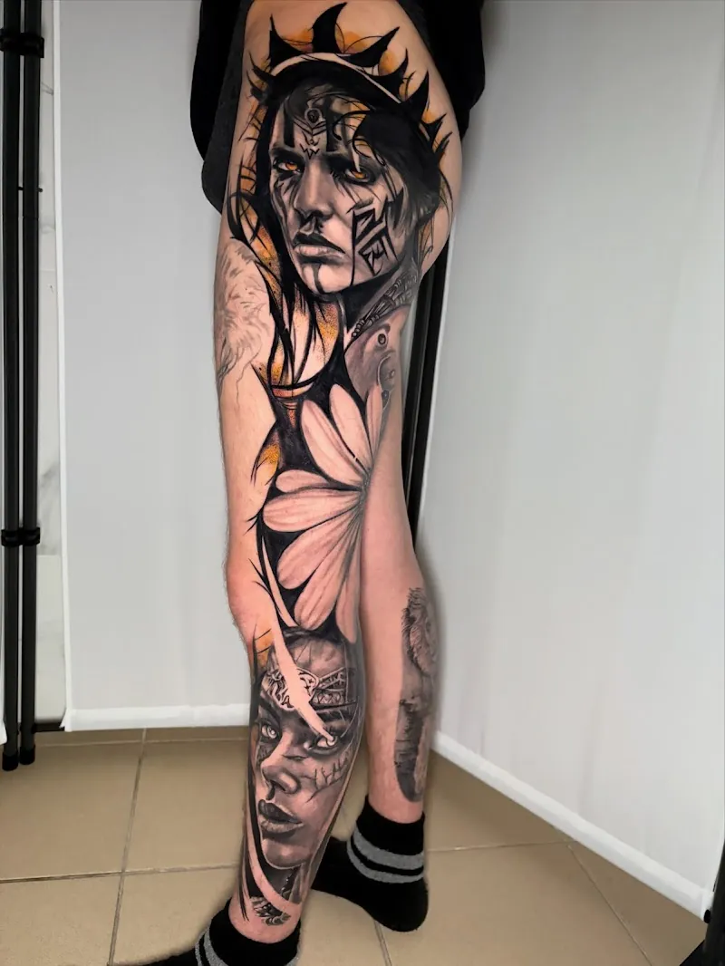 Sixtine Tattoo Shop