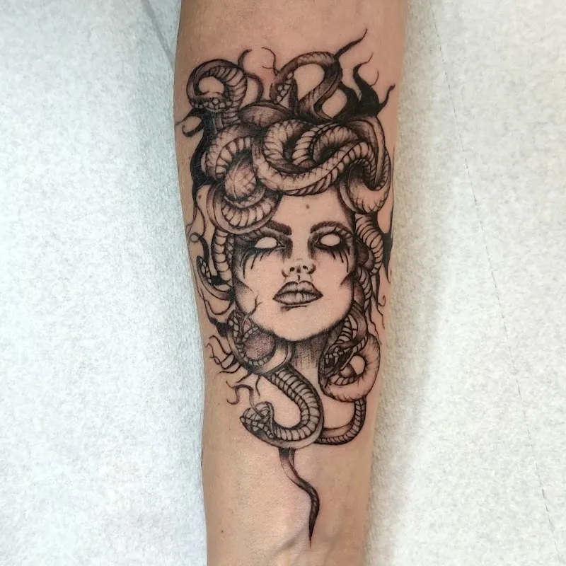 Galerie de tatouages 42 Skin-Shop