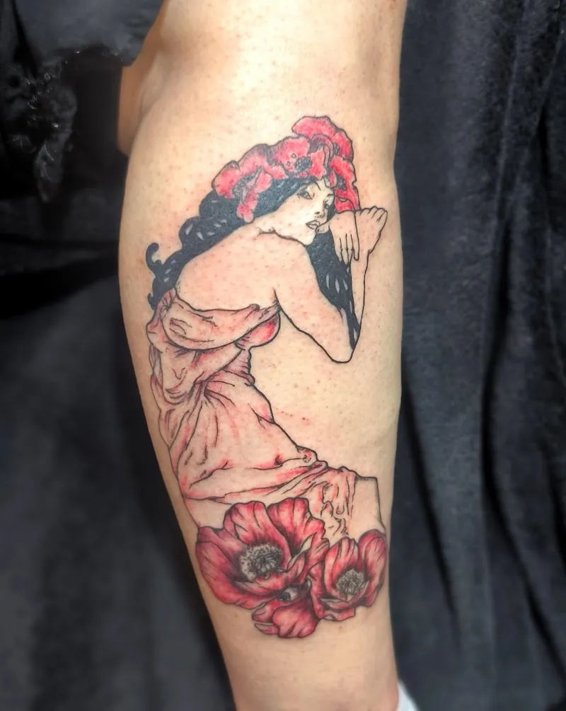 Galerie de tatouages 41 Skin-Shop
