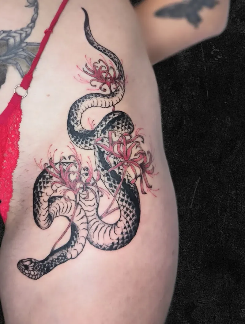 Galerie de tatouages 40 Skin-Shop