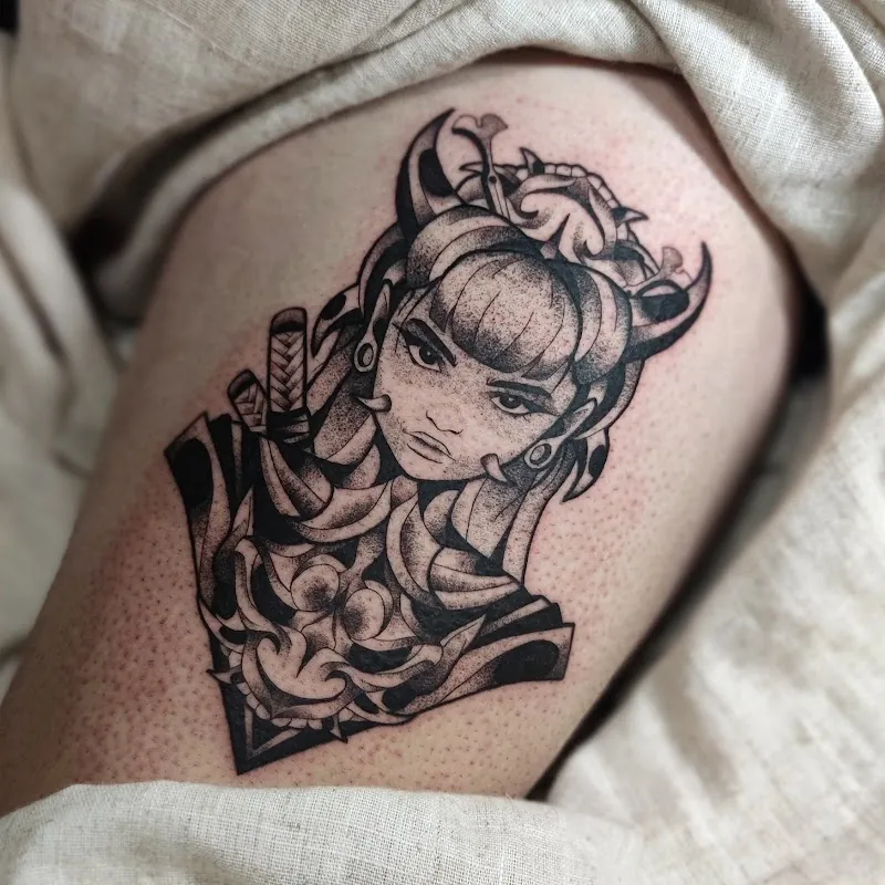 Galerie de tatouages 39 Skin-Shop