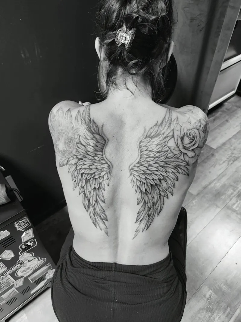 Galerie de tatouages 16 Skóra