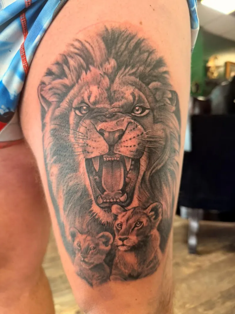 Galerie de tatouages 24 Skóra