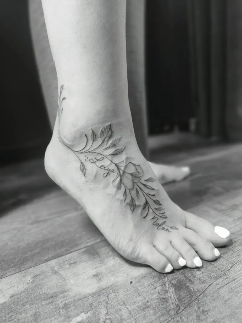 Galerie de tatouages 21 Skóra