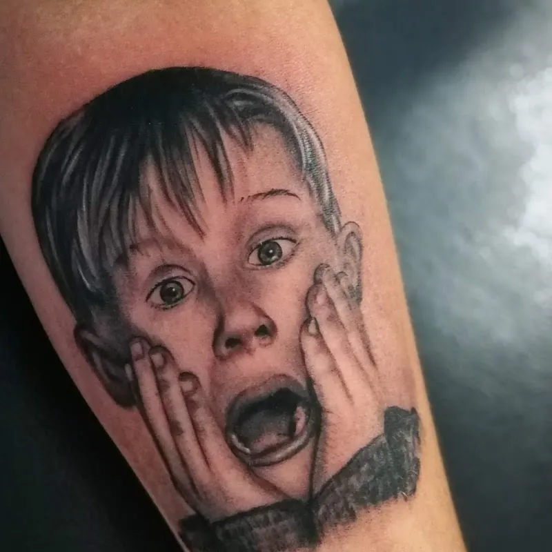 Galerie de tatouages 17 Skóra