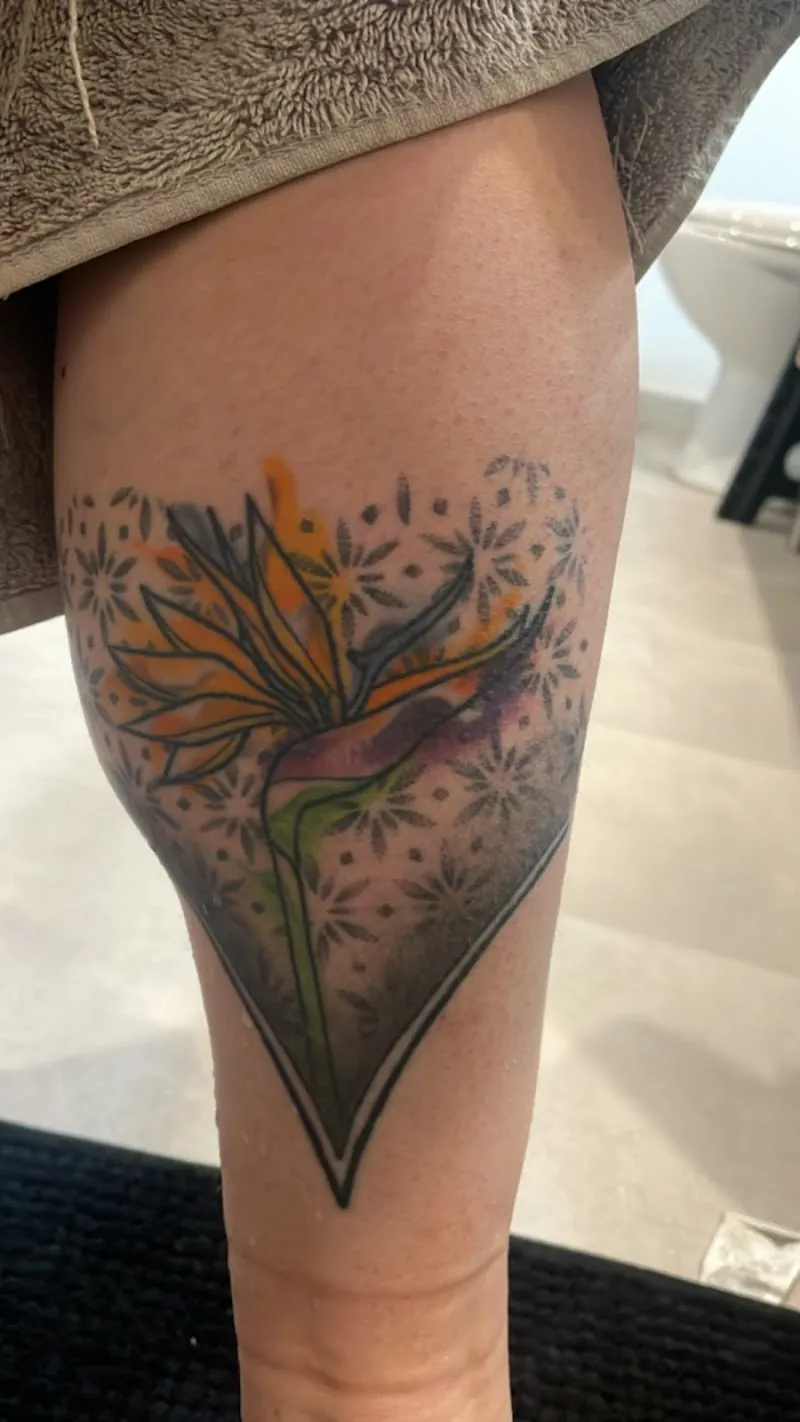 Galerie de tatouages 48 Steeve