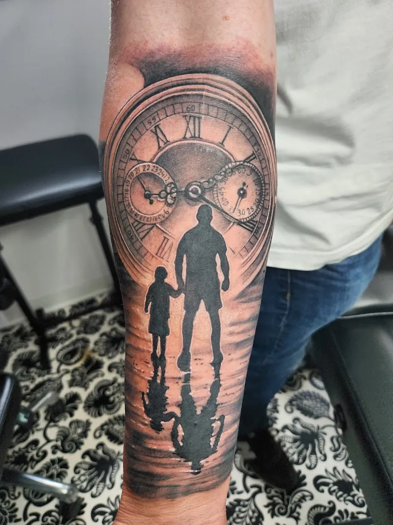 Galerie de tatouages 41 Ster Tattoo