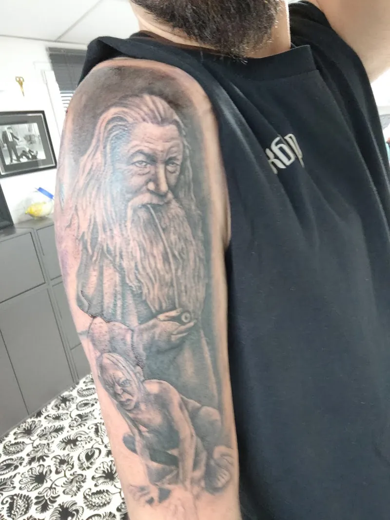 Galerie de tatouages 42 Ster Tattoo