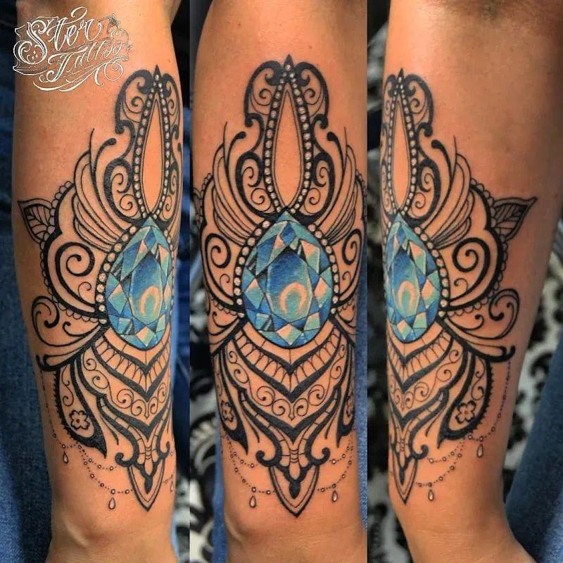 Galerie de tatouages 33 Ster Tattoo
