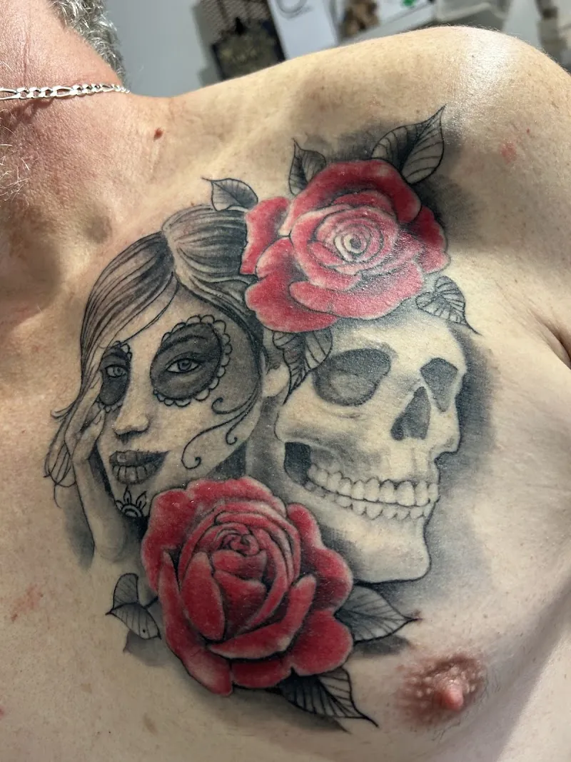 Galerie de tatouages 34 Ster Tattoo