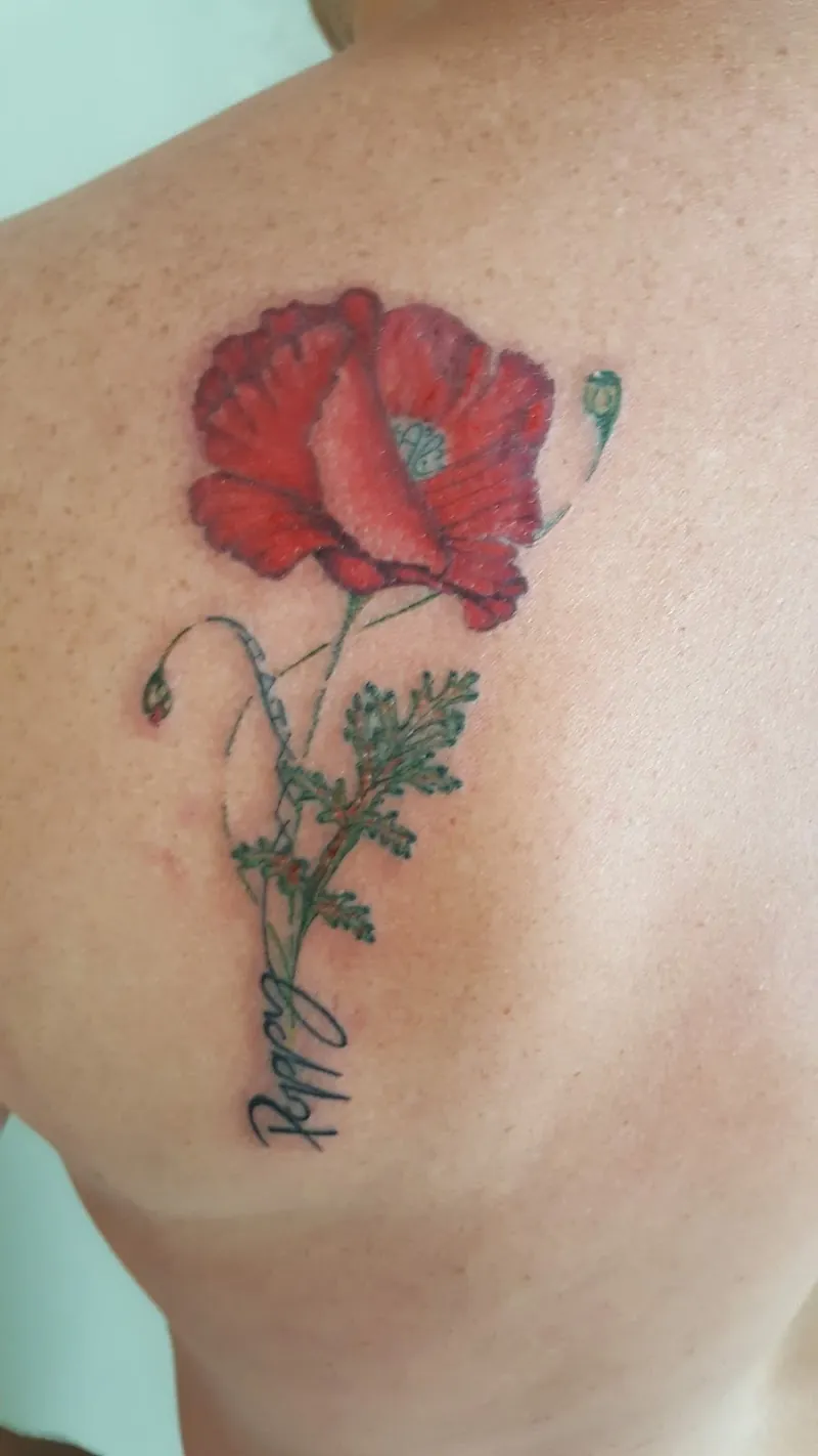 Galerie de tatouages 76 Sweety Tatoo