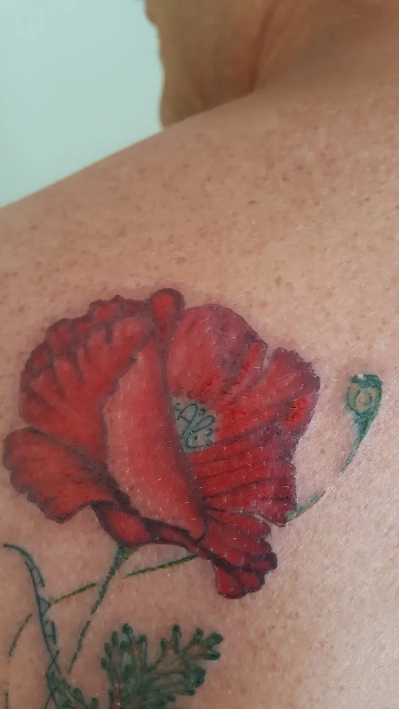 Galerie de tatouages 75 Sweety Tatoo