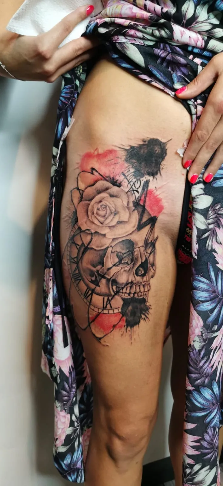 Galerie de tatouages 43 Saint Maur Ink