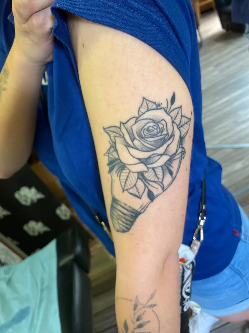 Galerie de tatouages 42 Saint Maur Ink