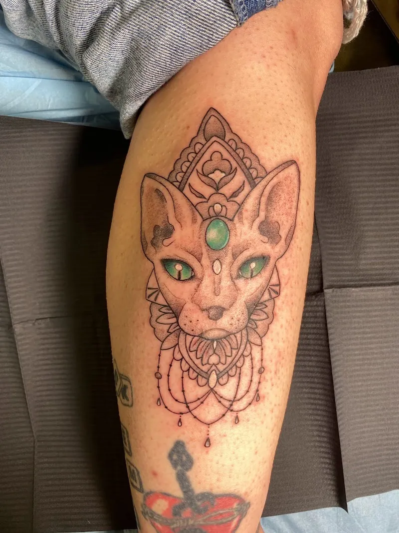 Galerie de tatouages 41 Saint Maur Ink