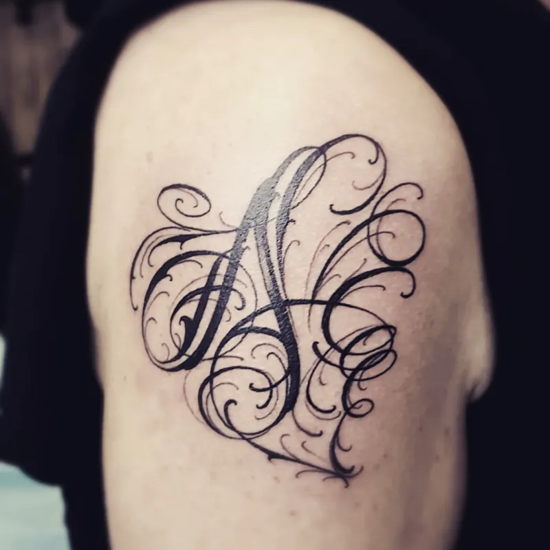 Galerie de tatouages 40 Saint Maur Ink