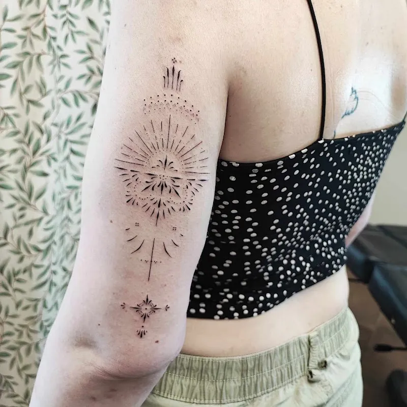 Galerie de tatouages 87 Salon Papillon