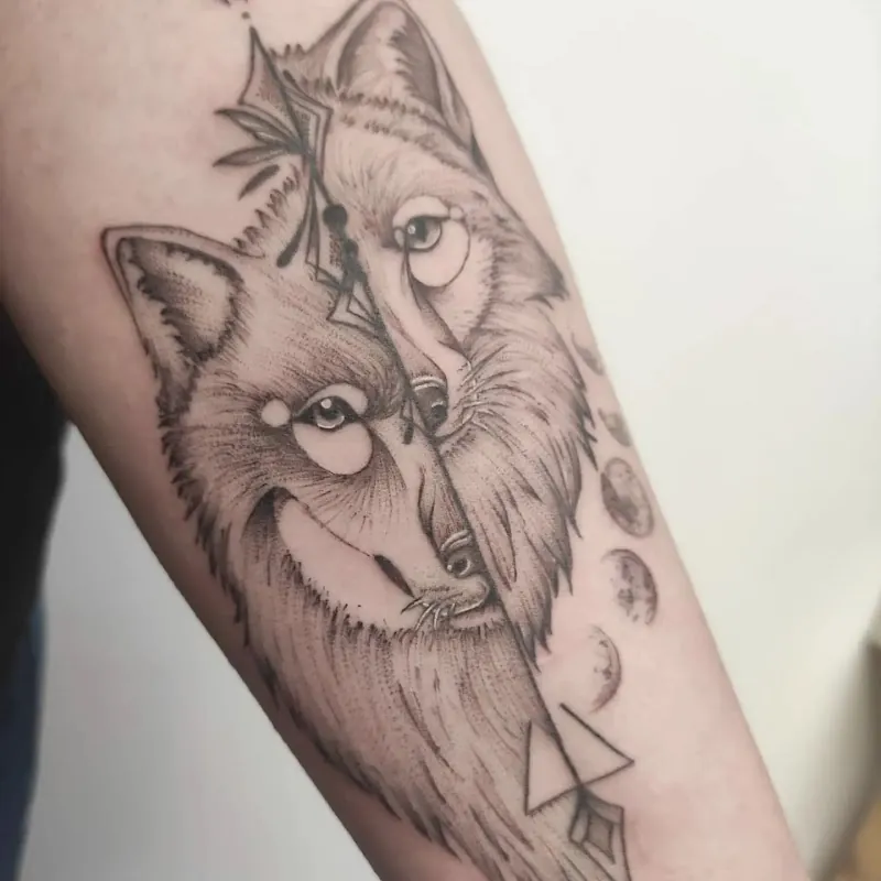 Galerie de tatouages 78 Salon Papillon