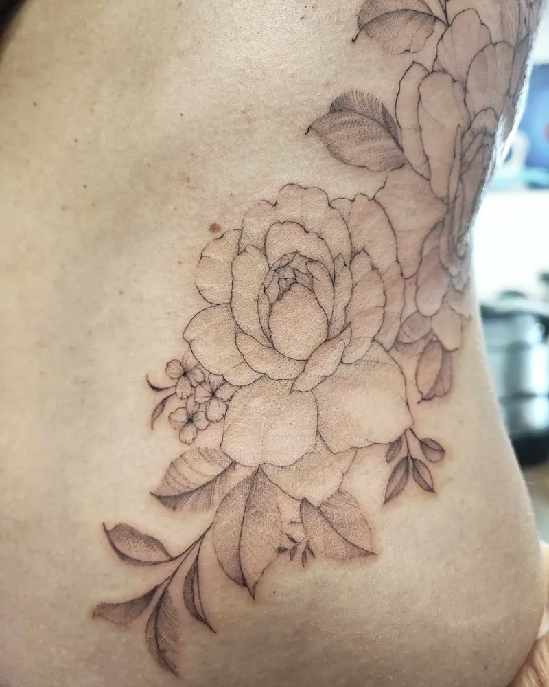 Galerie de tatouages 86 Salon Papillon