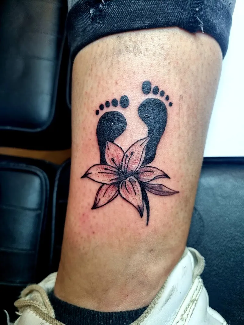 Galerie de tatouages 39 Santi'Style