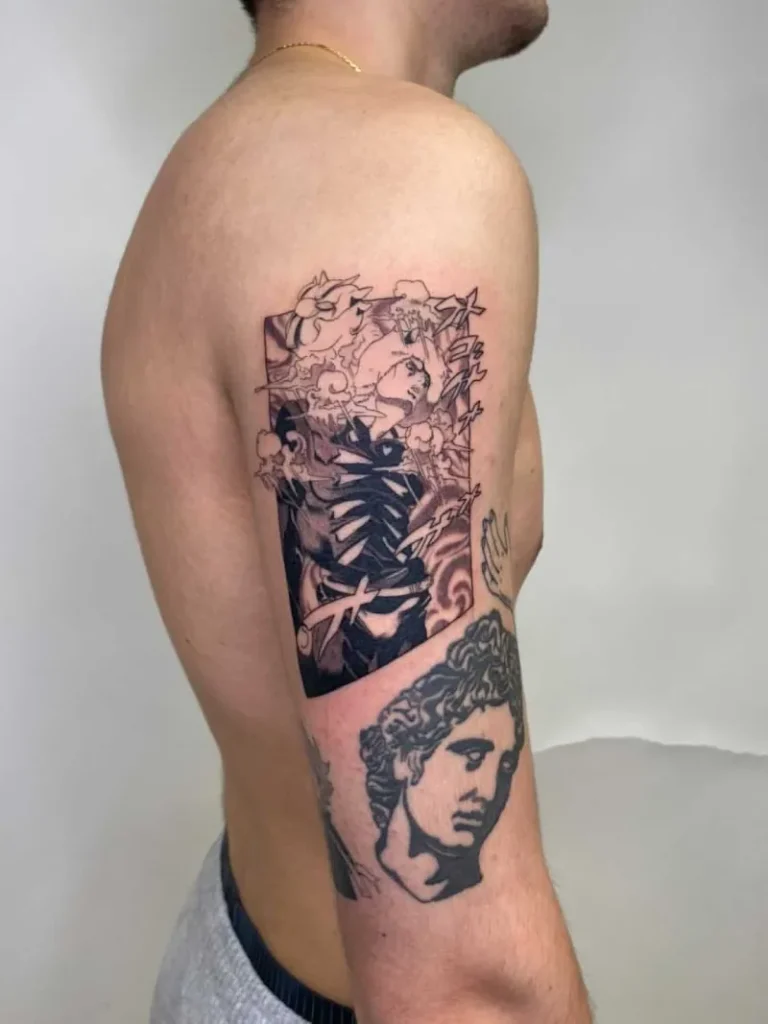 Savoir Faire Tatouage   Lyon 10 768x1024