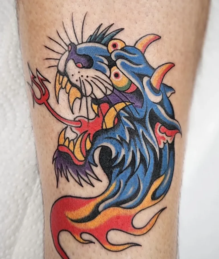 Savoir Faire Tatouage   Lyon 4 768x908