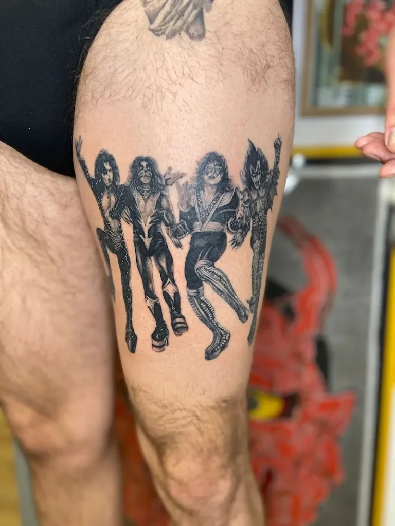 Savoir Faire Tatouage   Lyon 5 768x1024