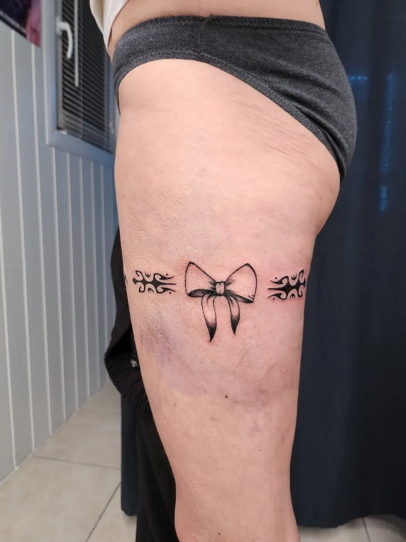 Galerie de tatouages 33 Seeline